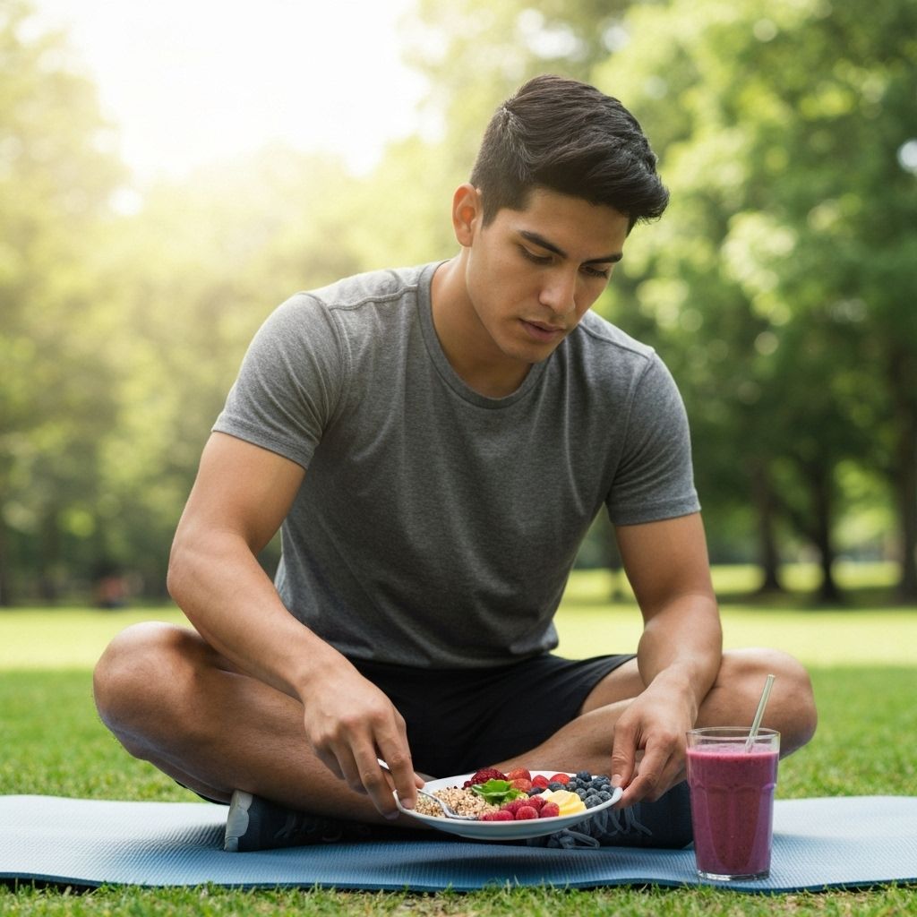 Nutrición Deportiva